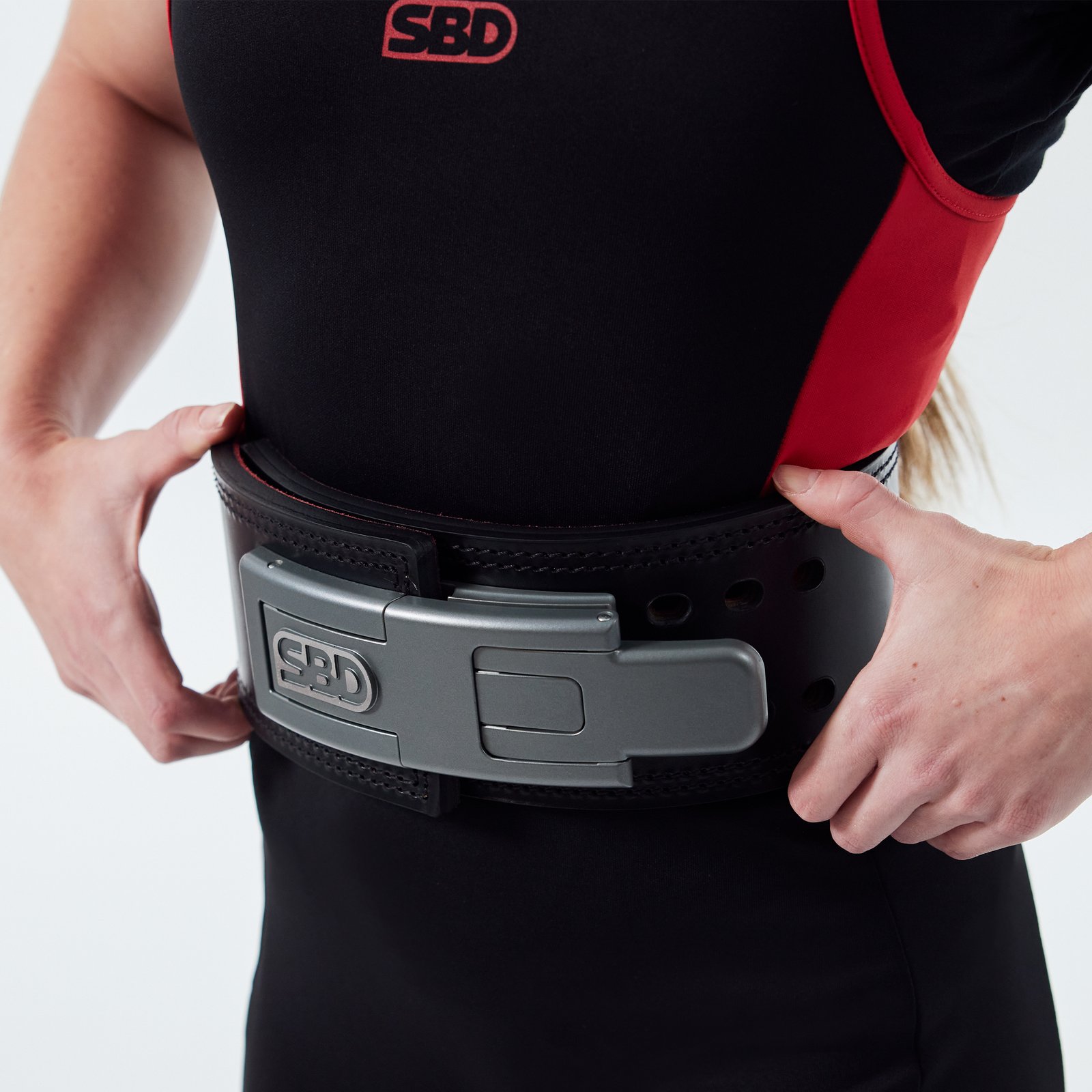 SBD 10 mm LEVER BELT - bigz-fit.com