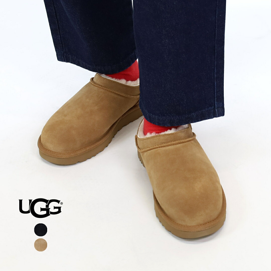 アグ UGG/クラシック マイクロ Classic Micro 1173891/ブーツ