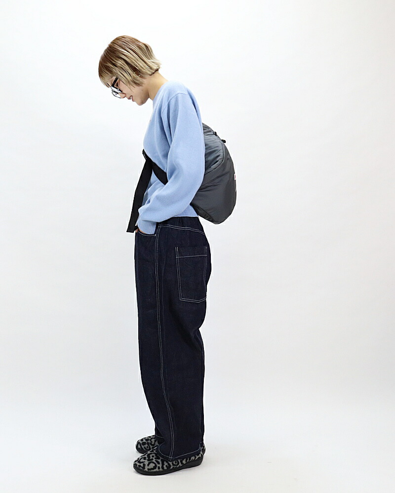 ダントン DANTON/ポリエステルタフタ スリングバック CHEMIN VERT 8.4