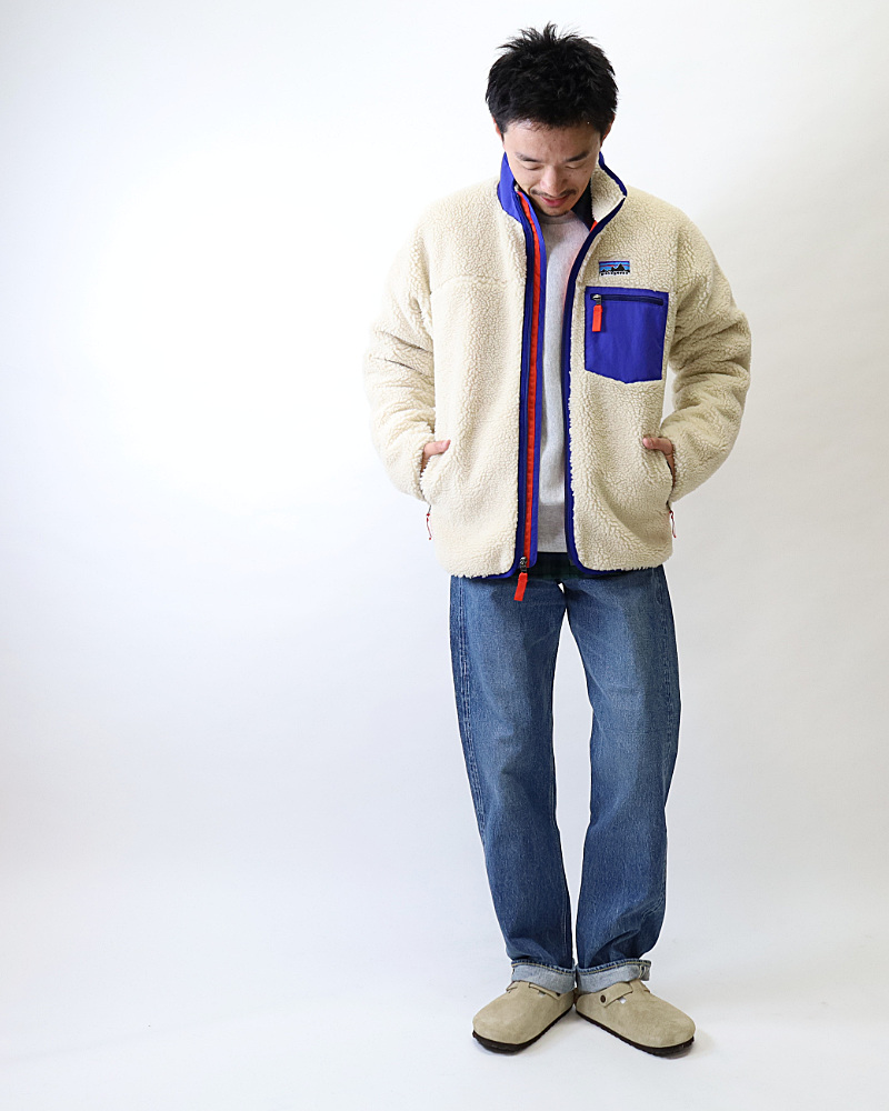 Patagonia パタゴニア/メンズ・クラシック・レトロX・ジャケット 23057
