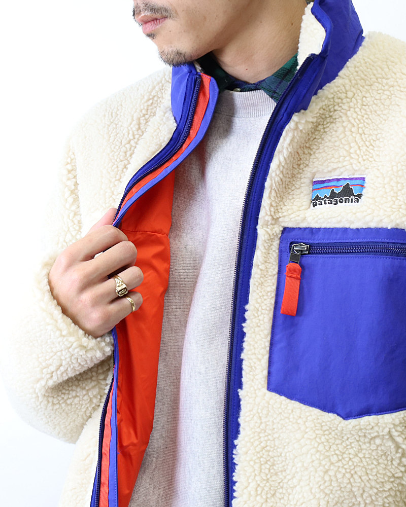 Patagonia パタゴニア/メンズ・クラシック・レトロX・ジャケット 23057