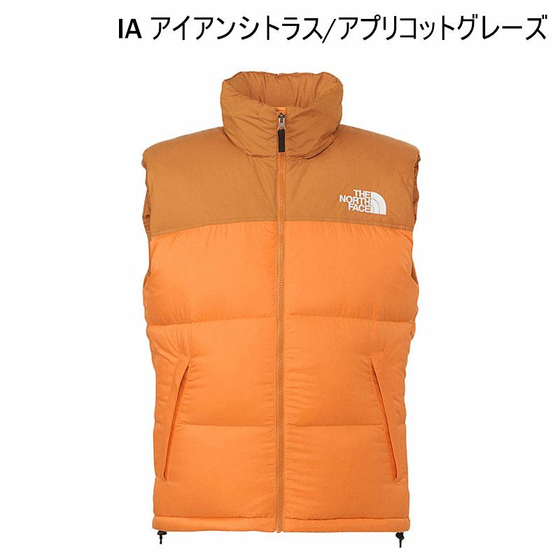 ザ・ノース・フェイス THE NORTH FACE/ヌプシベスト Nuptse Vest