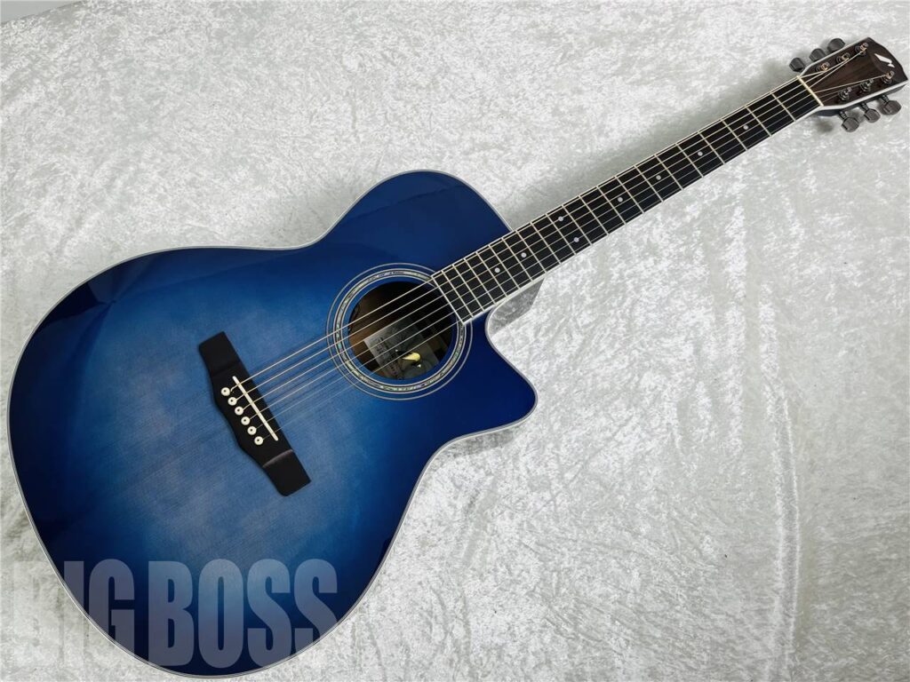 Morris Acoustic guitar 特集 = Made in Japan / Hand Made Premium