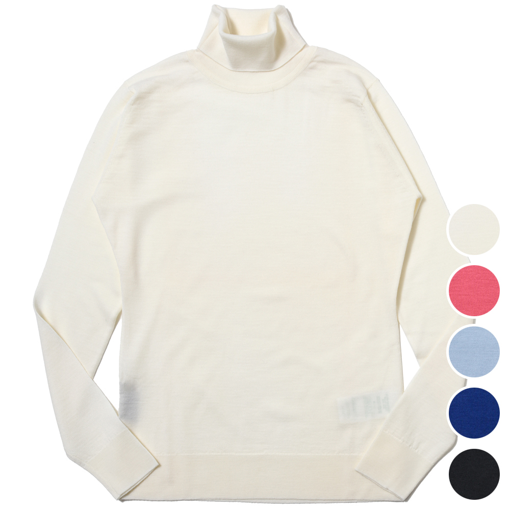 WINTER SALE】JOHN SMEDLEY(ジョンスメドレー)CATKIN ロングスリーブ