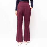 MARNI(マルニ)PAMA0132U1/TW839 ウールフレアパンツレディース 正規品