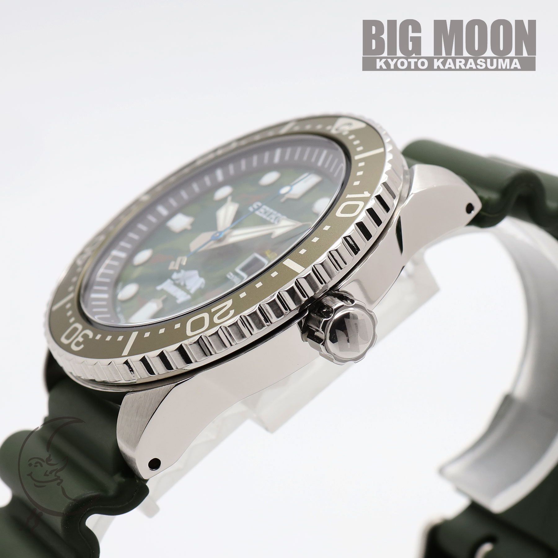 SEIKO セイコー SUZUKI JIMNY×SEIKOコラボレーション ダイバーズ