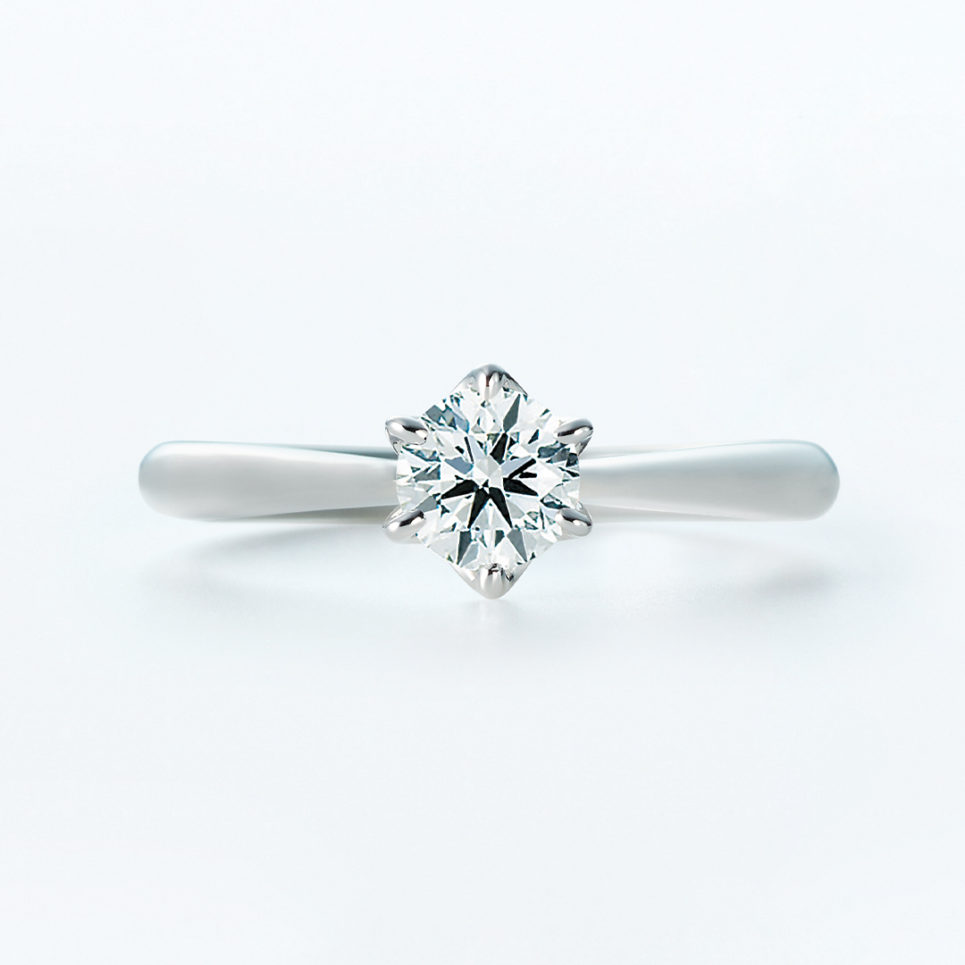 Dione -ディオーネ- の婚約指輪 | ビジュピコ