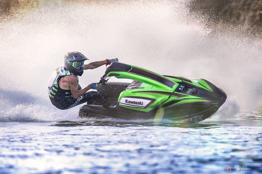 カワサキがジェットスキー2021年モデルを発売！新カラーやグラフィック