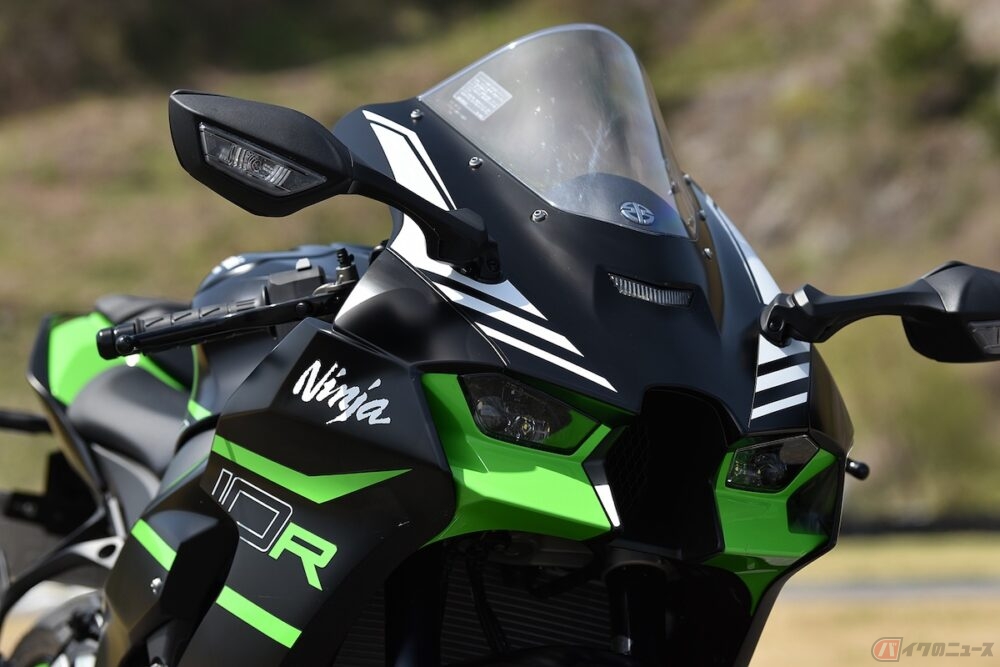 実はひとつだけじゃない！カウルの種類についてまとめ | バイクのニュース