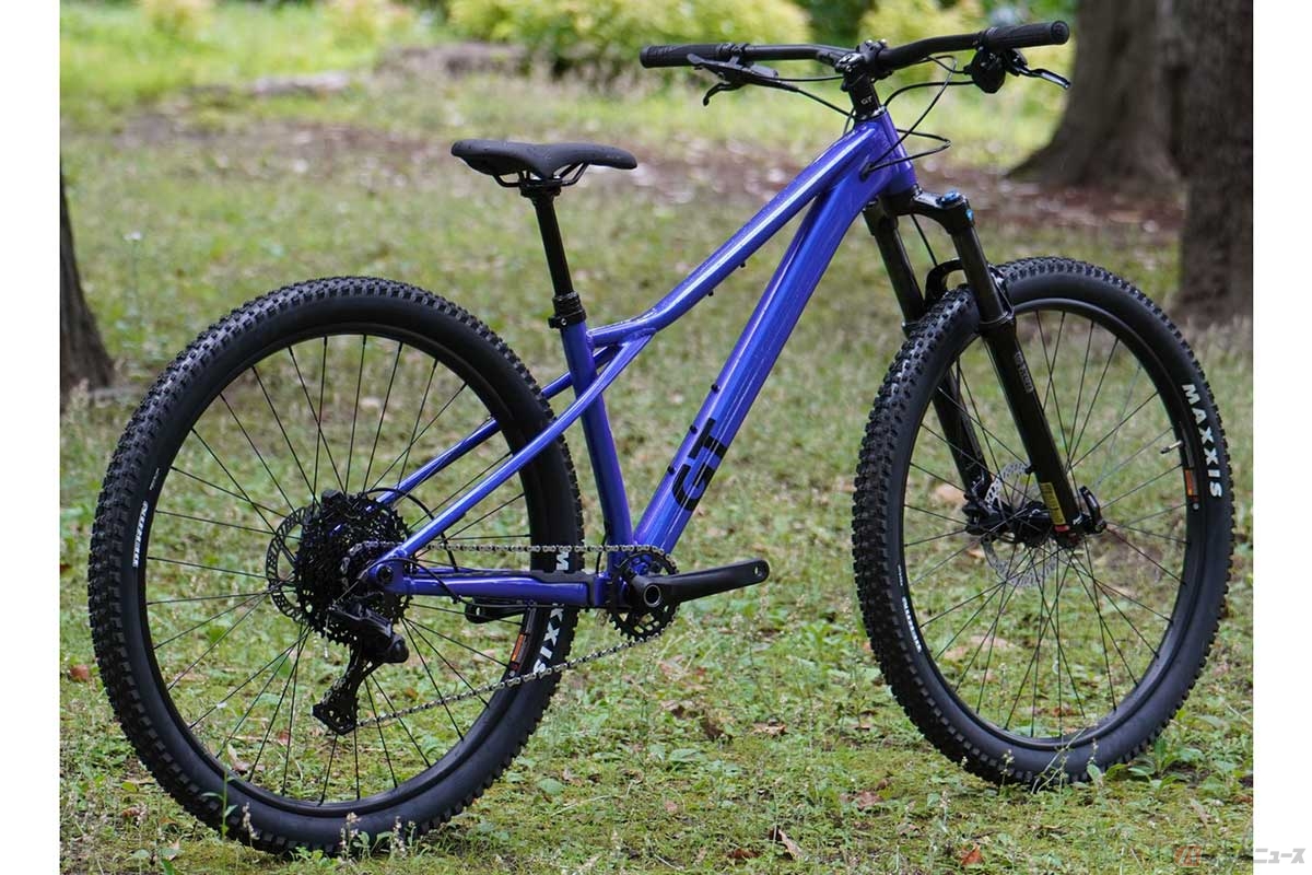 GT Bicyclesのキング・オブ・ハードテールMTBに新型「ザスカーLTコンプ