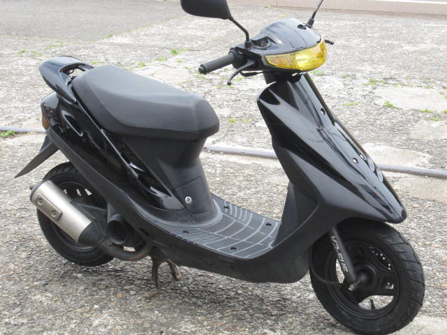 売約済み】ホンダ スーパーディオZX （現状販売車） | バイクパーツ