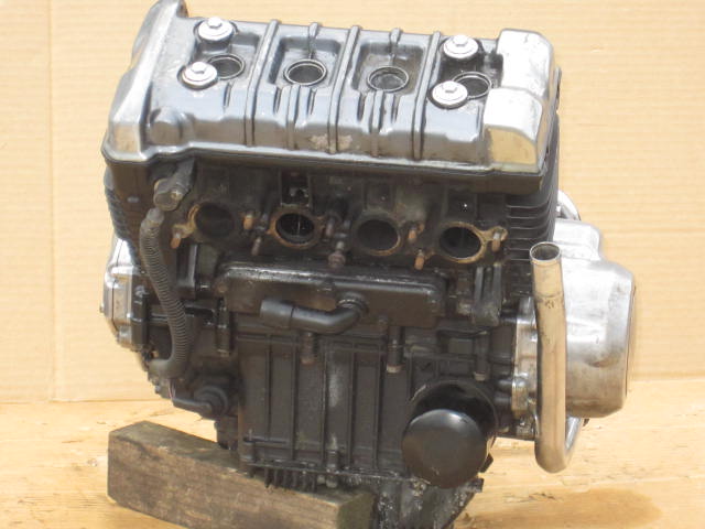 売約済み】バリオスⅡのエンジンが入荷しました。 | バイクパーツの