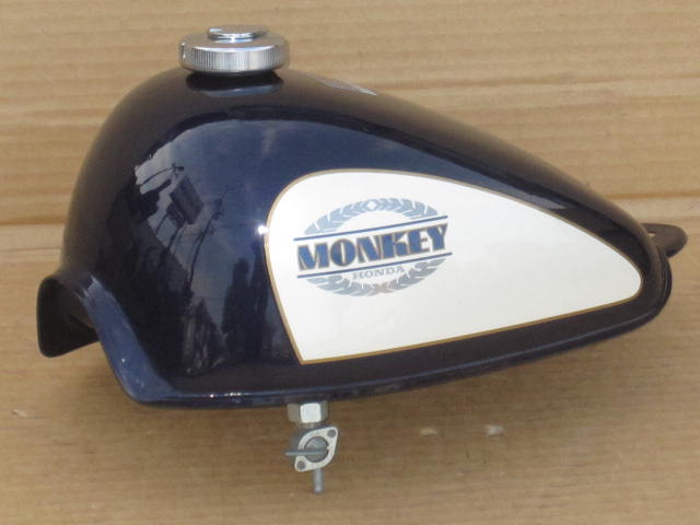 売約済み】モンキーの純正タンクが入荷しました。 | バイクパーツの