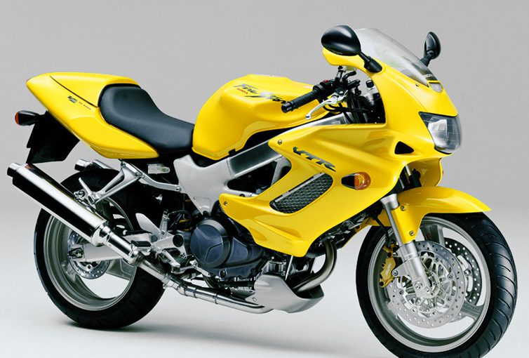VTR1000F(SC36前期)-since 1997- - バイクの系譜