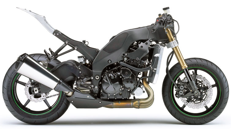 ZX-10R(ZX1000E)-since 2008- - バイクの系譜
