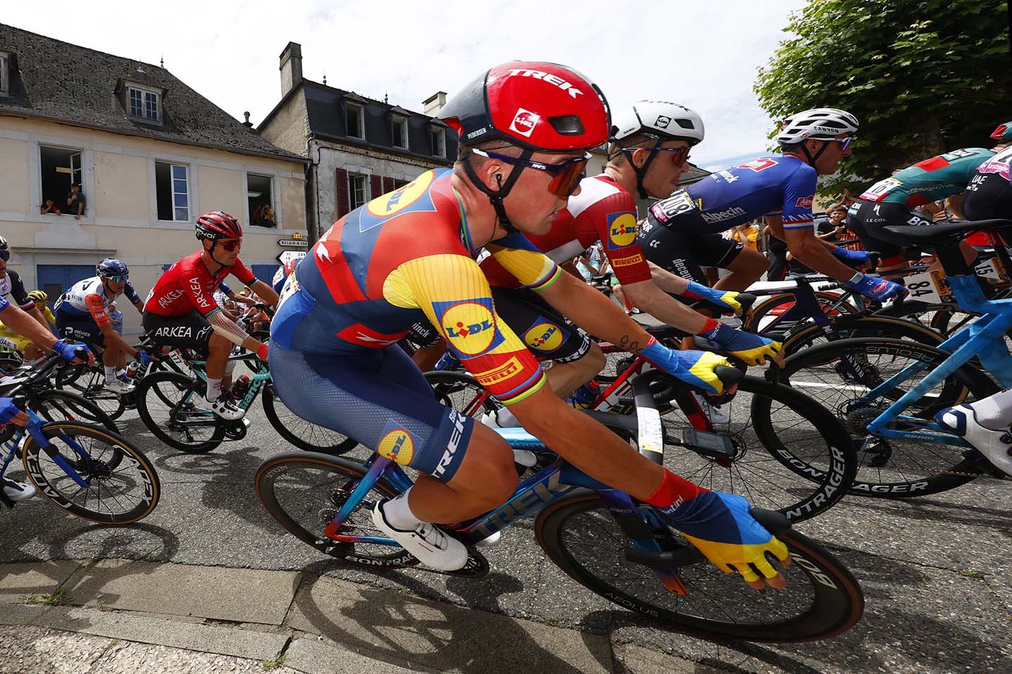 Lidl-Trek Team Apparel（リドルトレックチームアパレル）全国通販OK