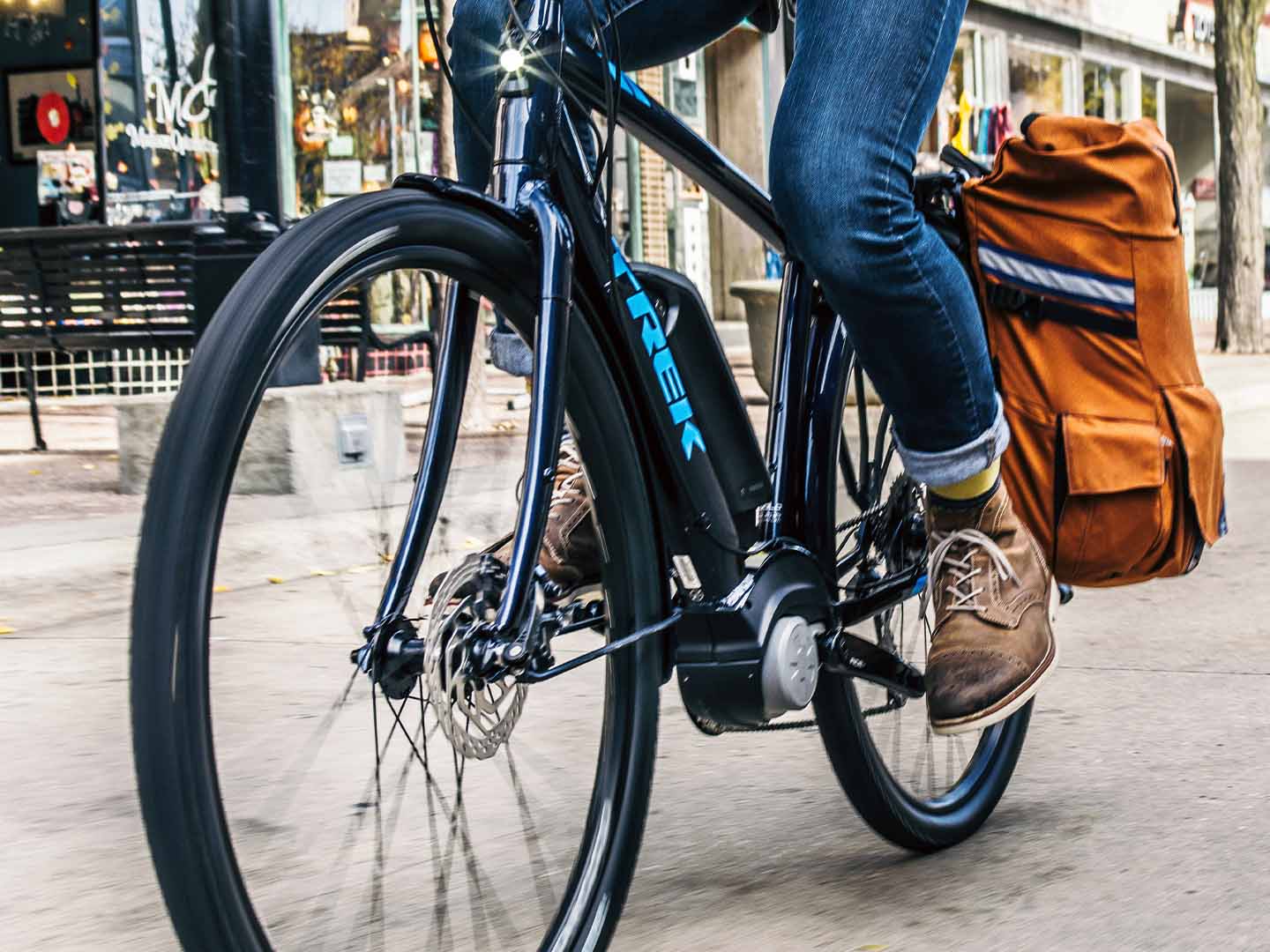 トレック eバイクを探す｜最新モデルの特徴＆ラインナップをチェック