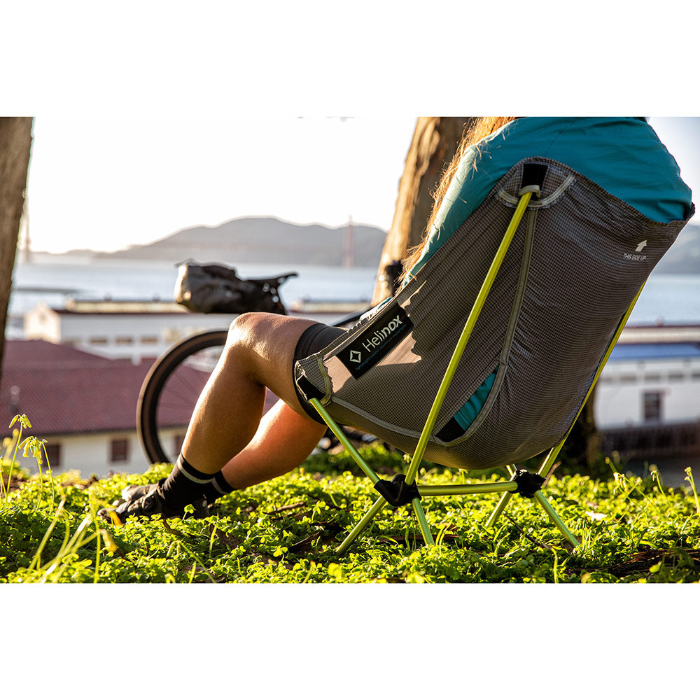 Helinox Chair Zero（ヘリノックス チェア ゼロ）