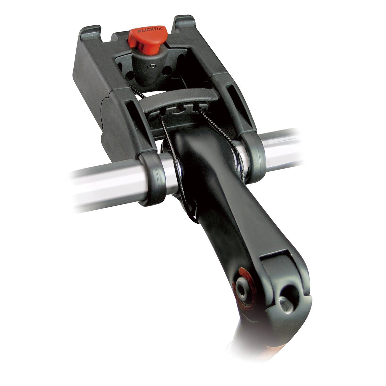 RIXEN & KAUL リクセンカウル アルミノ KF883BK