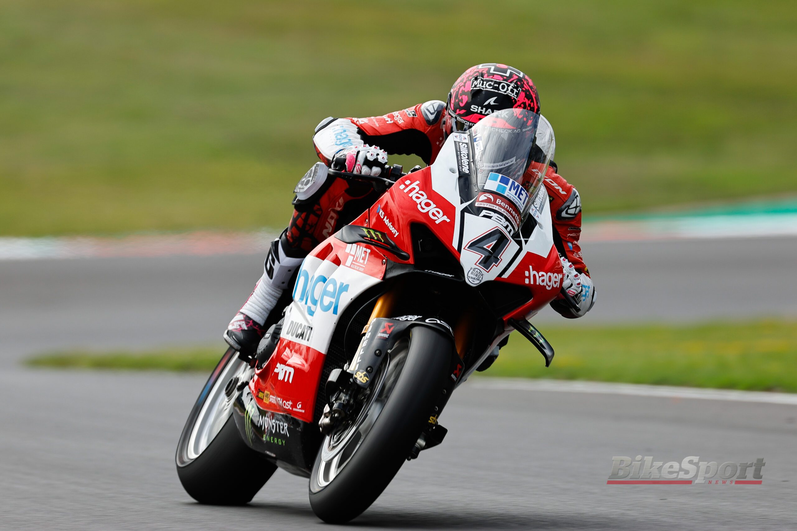 BSB Brands Hatch, Race Two Results | Scott Redding returned to