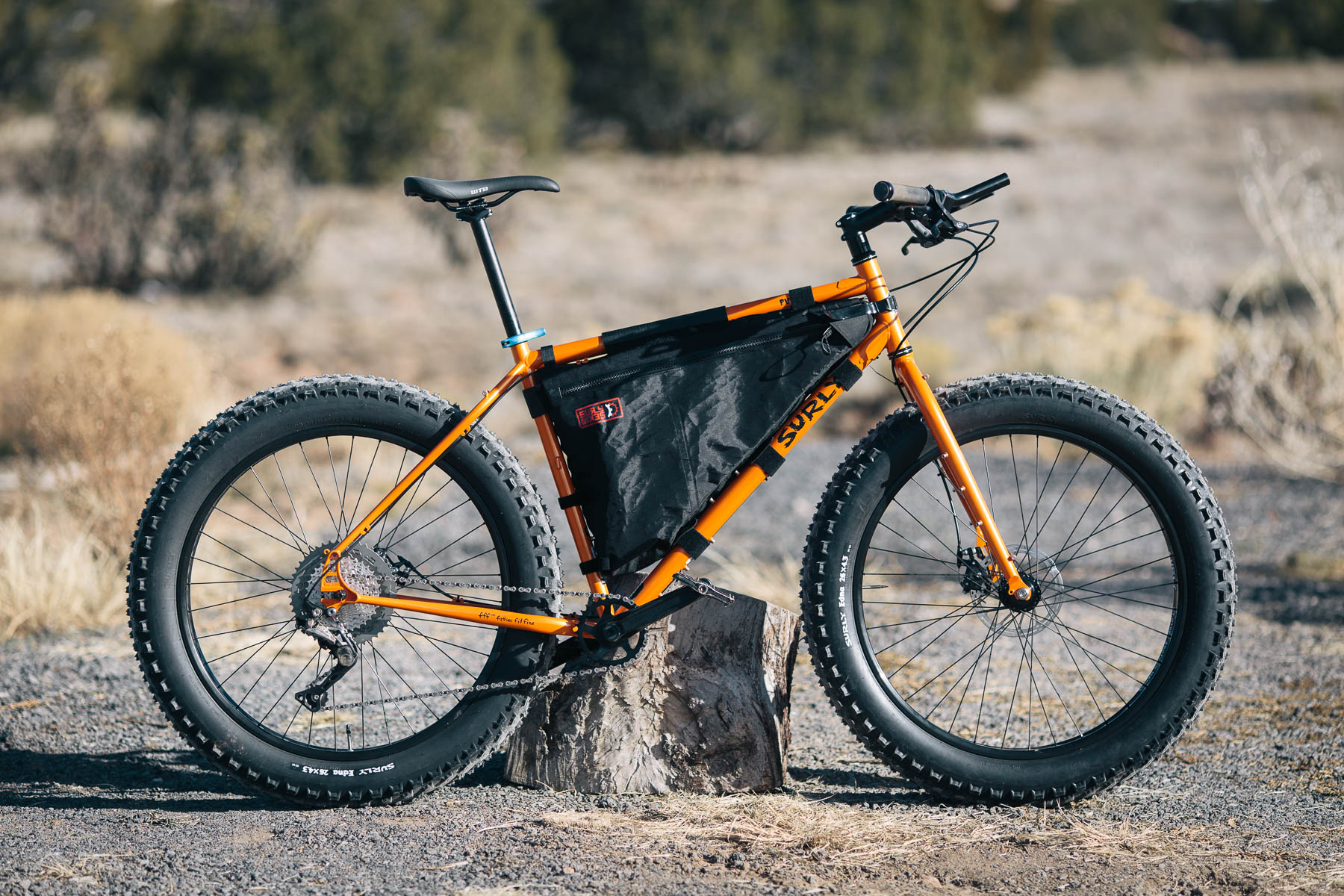 2018 Surly Pugsley, First Ride Review - BIKEPACKING.com