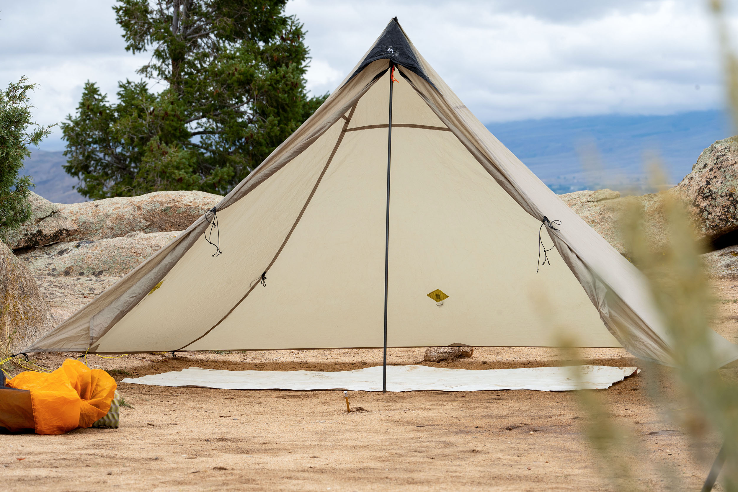 Mountain Laurel Designs DuoMid XL Review - BIKEPACKING.com