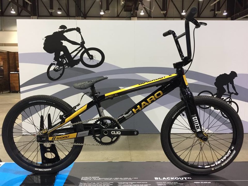 Blackout 2019, New BMX Bike by Haro Bikes | BikeToday.news