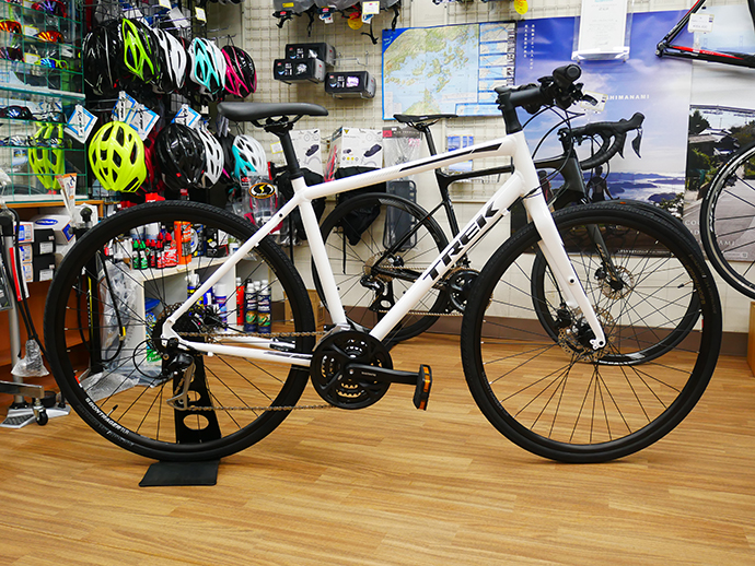 TREK FX3 Disc 2019年モデル – スポーツサイクル ウエキ｜ SPORT CYCLE