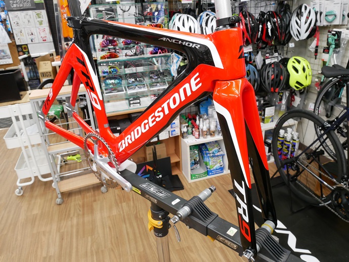 ANCHOR TR9 2020年モデル – スポーツサイクル ウエキ｜ SPORT CYCLE UEKI