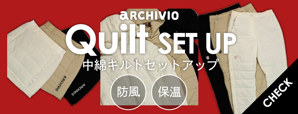 アルチビオ レディース ボトムス - ゴルフウェア通販 ビキジャパン公式