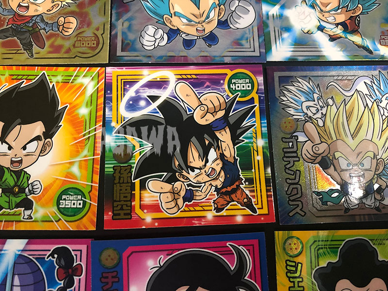 ドラゴンボールシールウェハース 初期・第1弾～第18弾コンプ情報まとめ