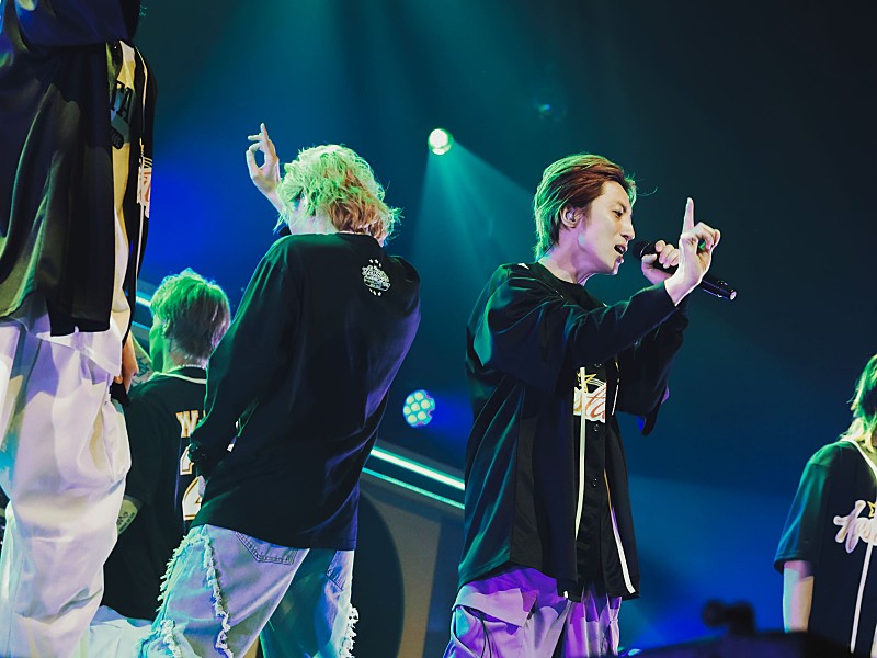 w-inds.、 【w-inds. LIVE TOUR 2024-2025 