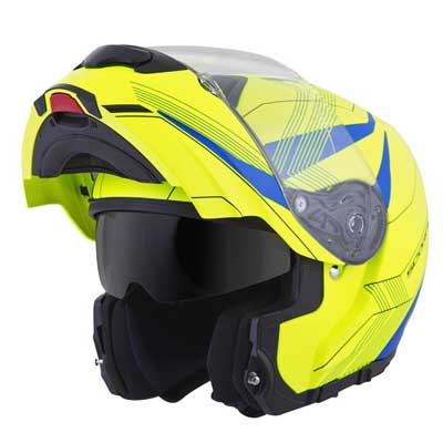 Scorpion Exo-GT3000 motorcycle helmet review | Billys Crash Helmets