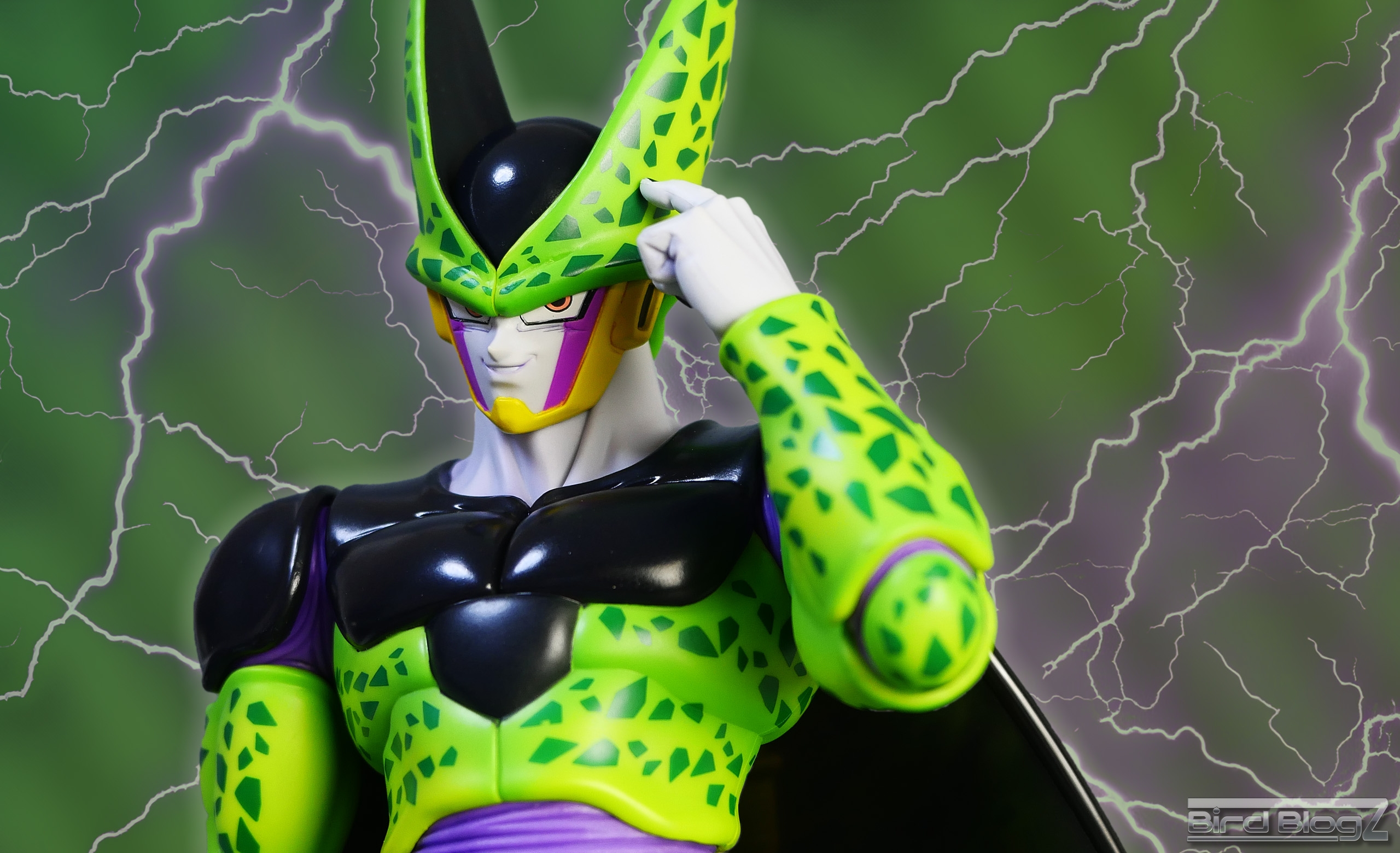 一番くじ ドラゴンボール 未来への決闘!! A賞 MASTERLISE パーフェクト