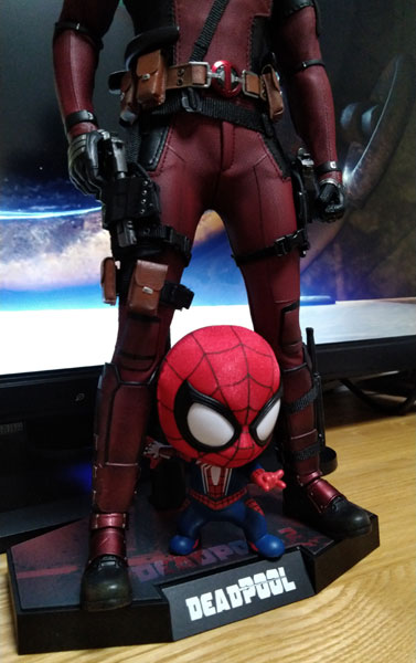 コスベイビー/スパイダーマン『Marvel's Spider-Man』 | BitGamers