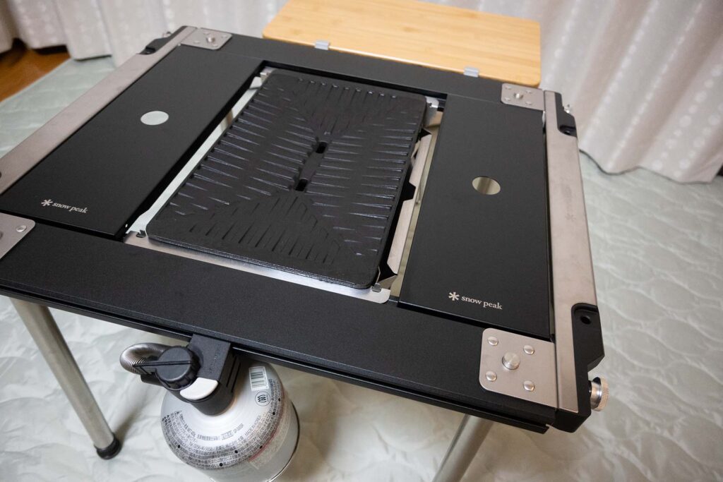 使ってみた！】スノーピーク2024年新製品セパレートIGT！驚くほど