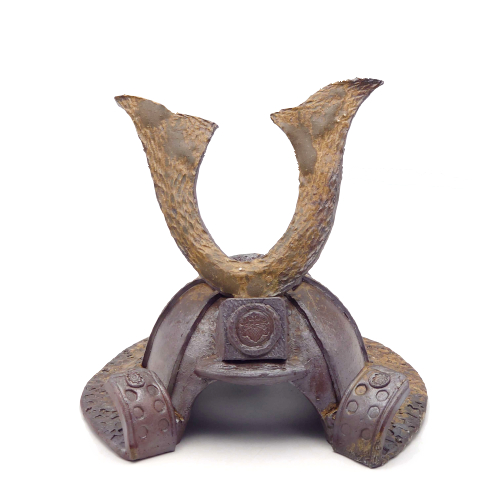 備前焼 兜（紐付き）作家 藤原 宏 - 備前焼通販ギャラリーしょうざん