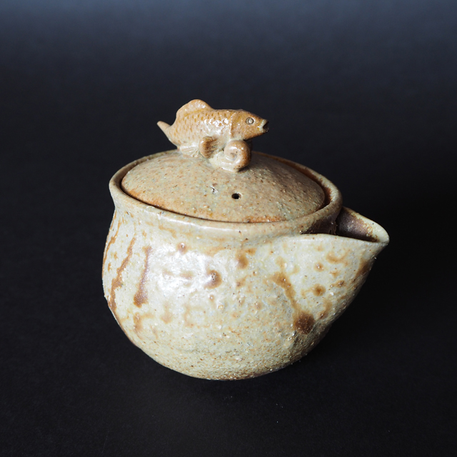 備前焼 陶器 おすすめ プレゼント 備前焼宝瓶 | 末石窯