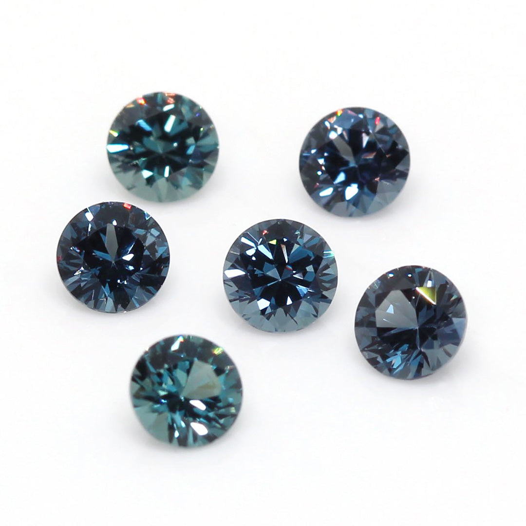 ビズー公式】ベキリーブルーガーネット K18/PTリング・アルモア