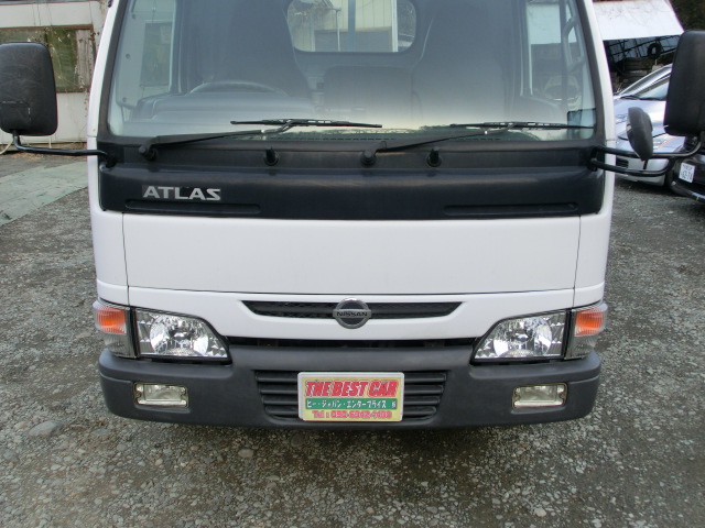 日産 / アトラストラック / DX パートタイム4WD ディーゼル