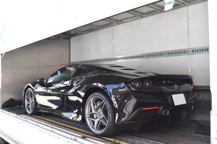 FERRARI F8 TRIBUTO×ADV.1 ADV05D、NOVITEC！！