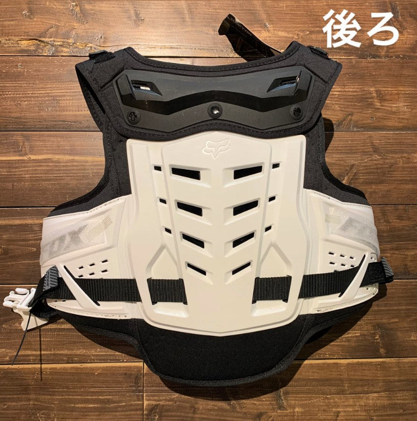 送料無料 FOX フォックス プロテクター セット ひじ ひざ すね