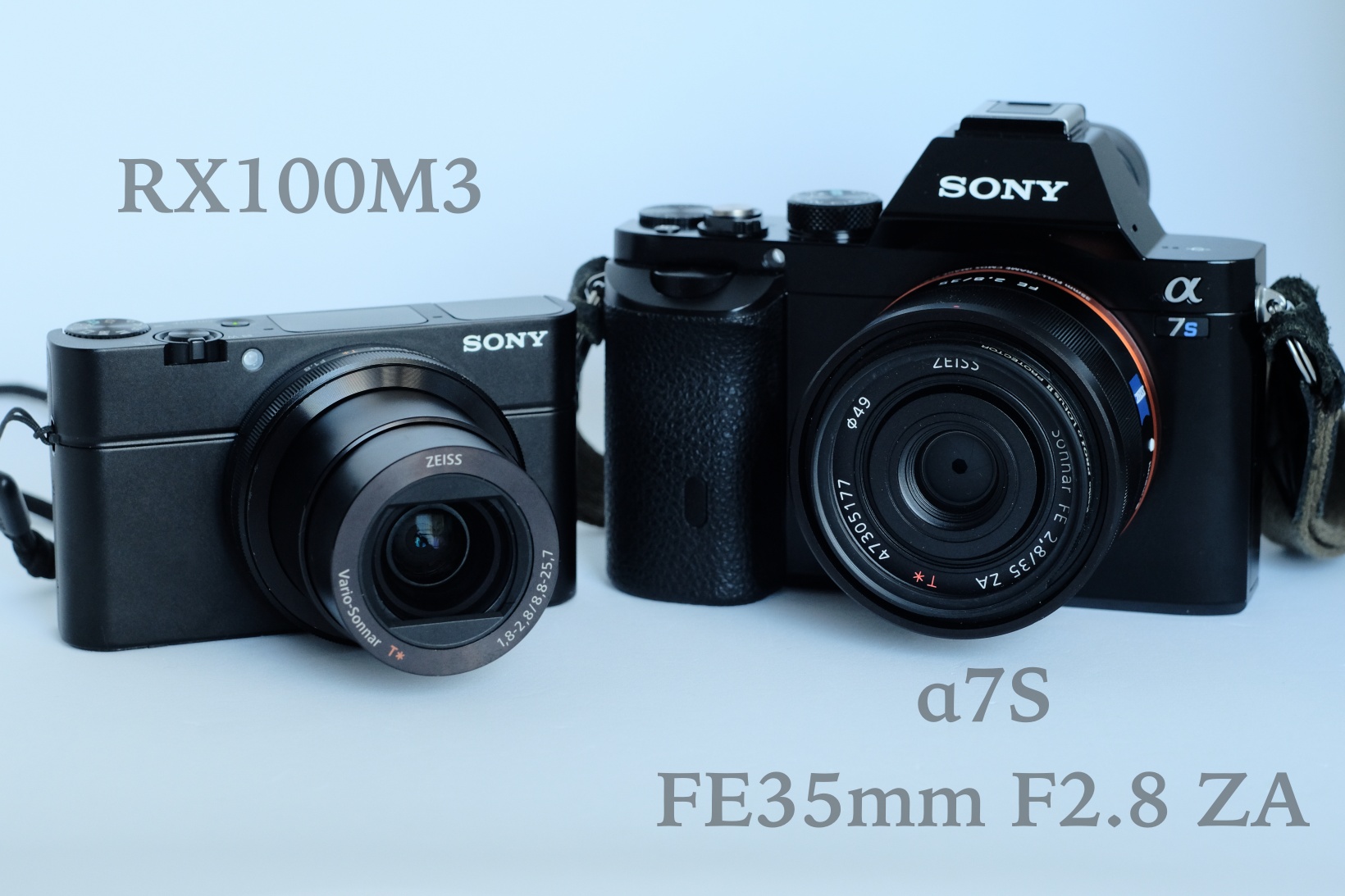 作例 RX100M3の実力検証- α7S+FE35mmと対決 | USEFUL FOR LIFE