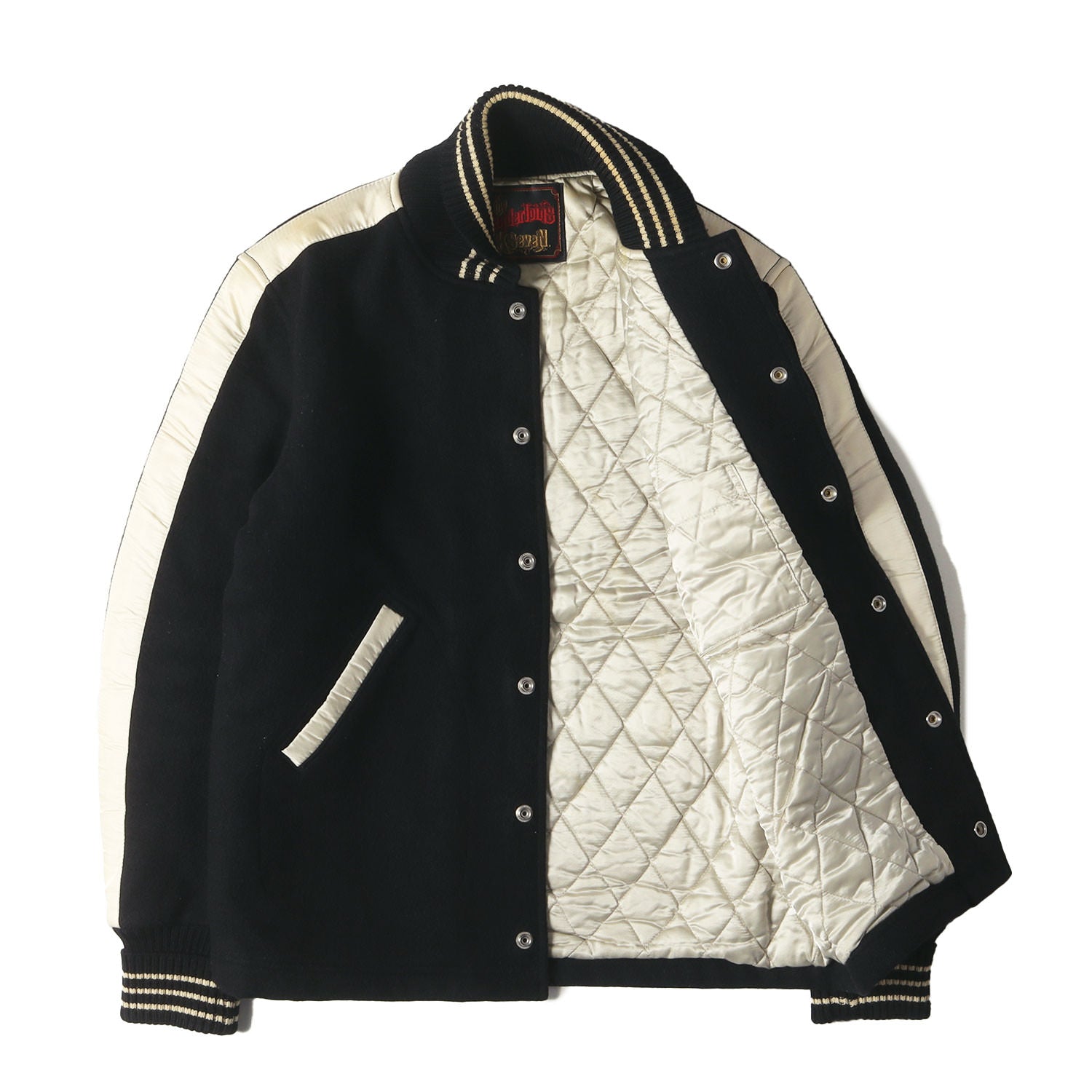 TENDERLOIN (テンダーロイン) 00s メルトンウール ファラオ ジャケット