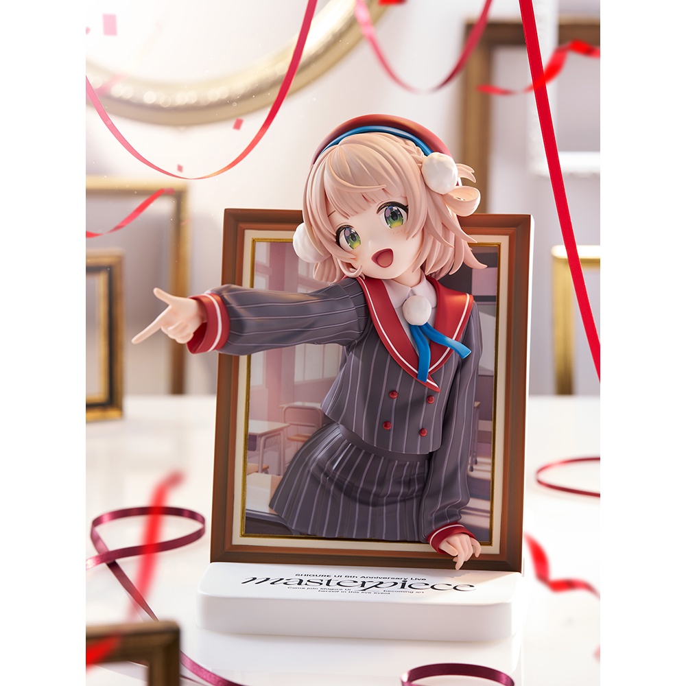 しぐれうい「masterpiece」1/4スケールフィギュア - しぐれうい 5th