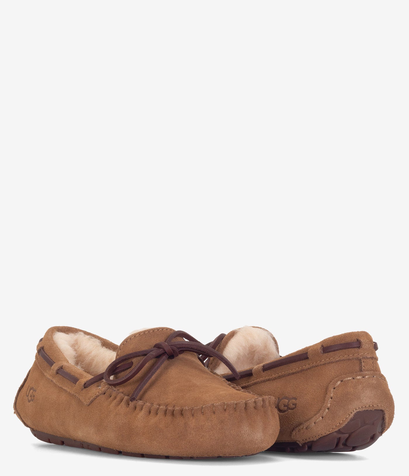 Women's UGG Dakota Sheepskin Slipper | Boot World