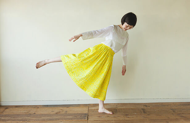 直線裁ちでつくる大人のギャザースカート（作り方） | nunocoto