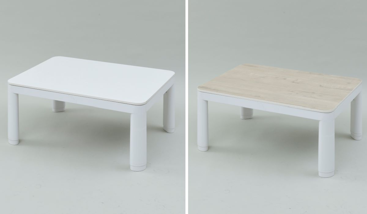 商品情報_カジュアルこたつ（80×60cm） | 山善の商品情報サイト