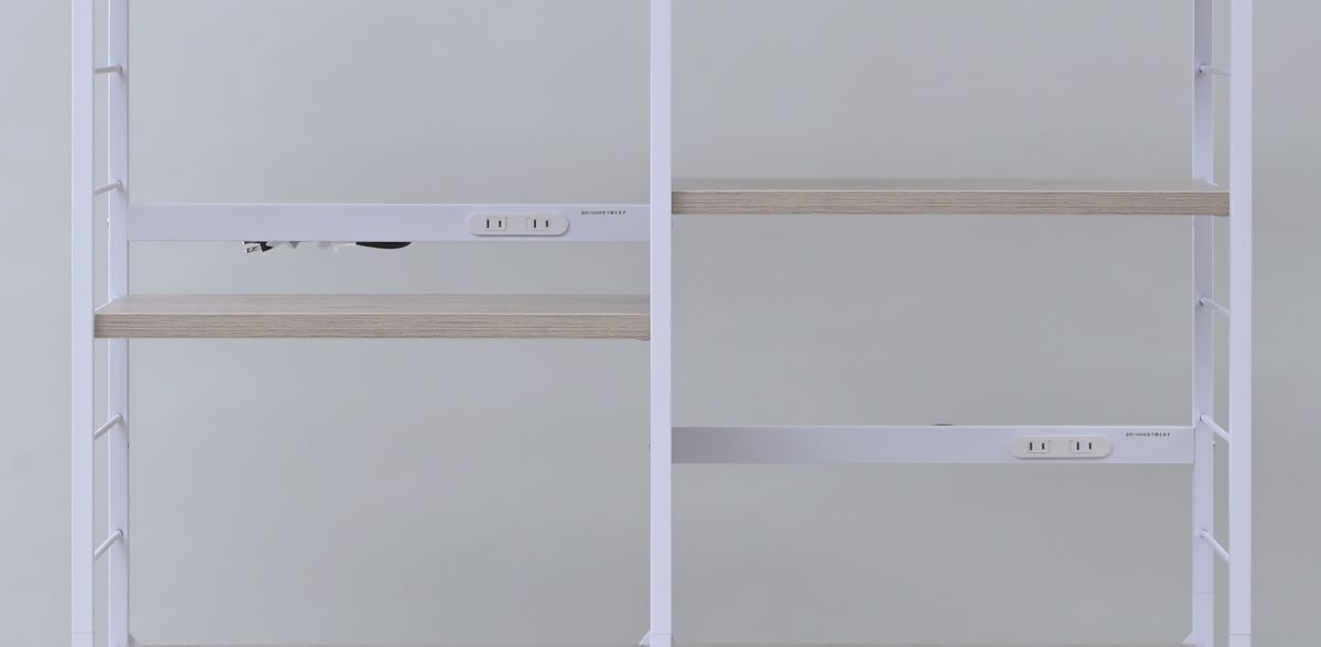 商品情報_家電収納ラック(ワイド) | 山善の商品情報サイト | YAMAZEN BOOK