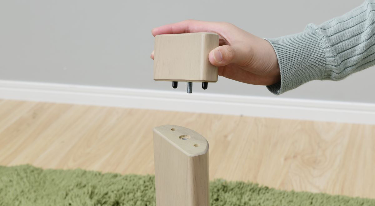 商品情報_家具調こたつ 平脚タイプ（120×80cm） | 山善の商品情報